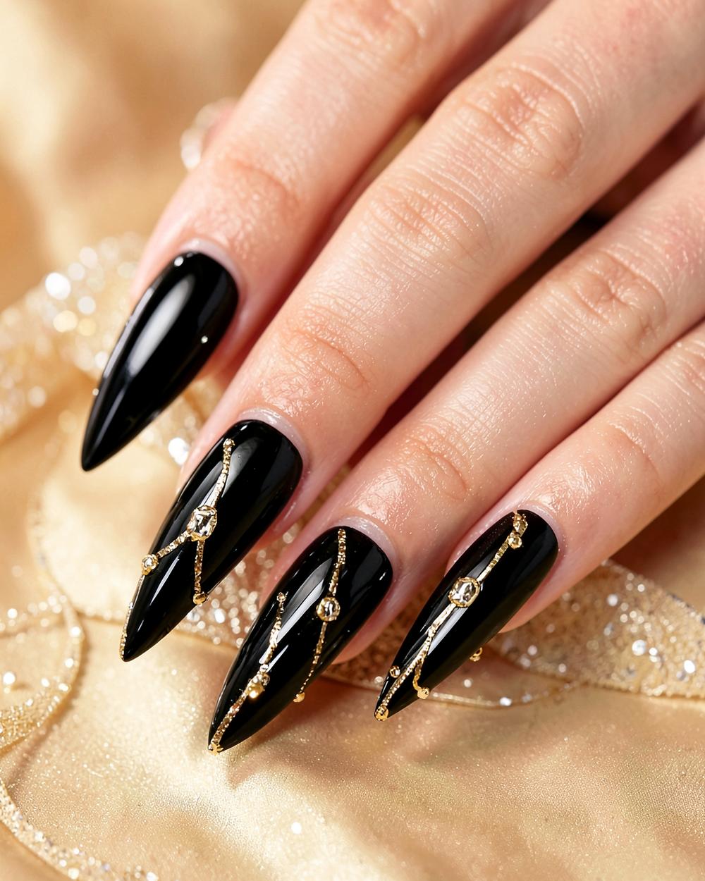 Nail extensions